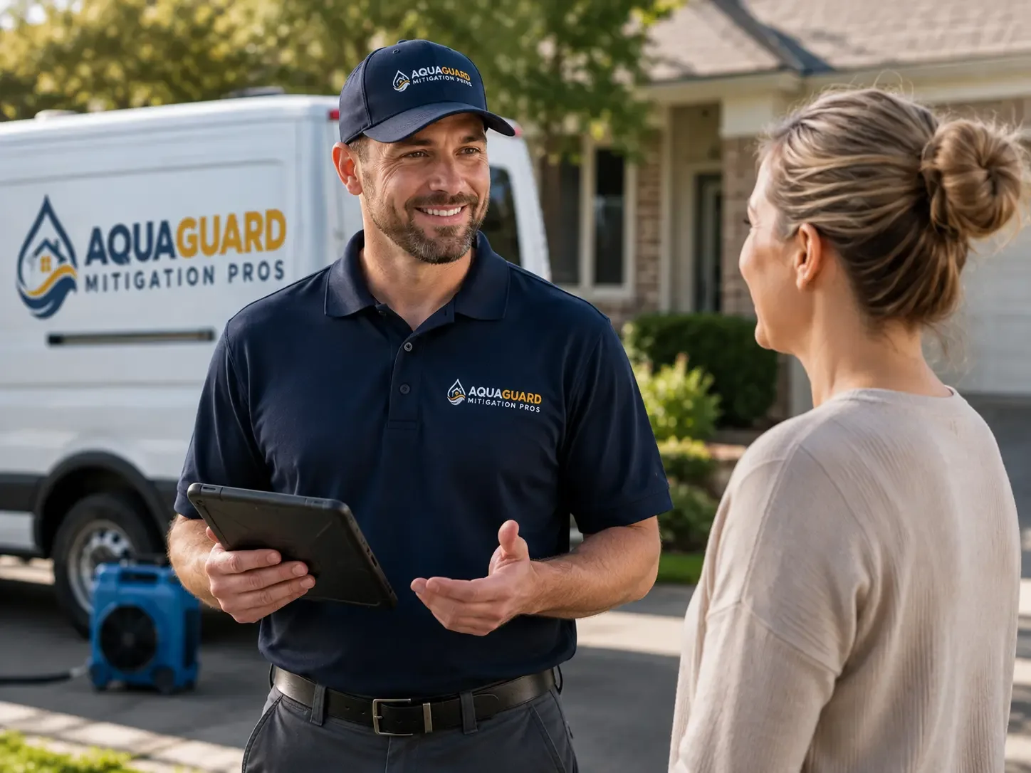 Water Damage Mitigation Trout Run, PA FAQs